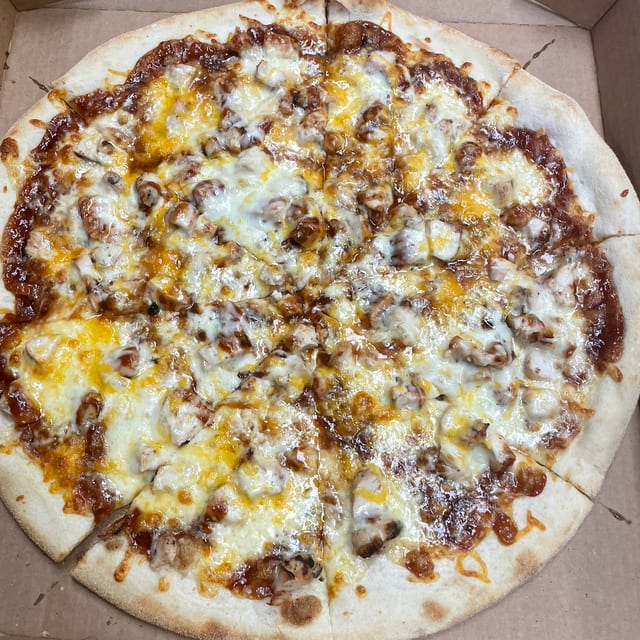 16" Southern Bbq.