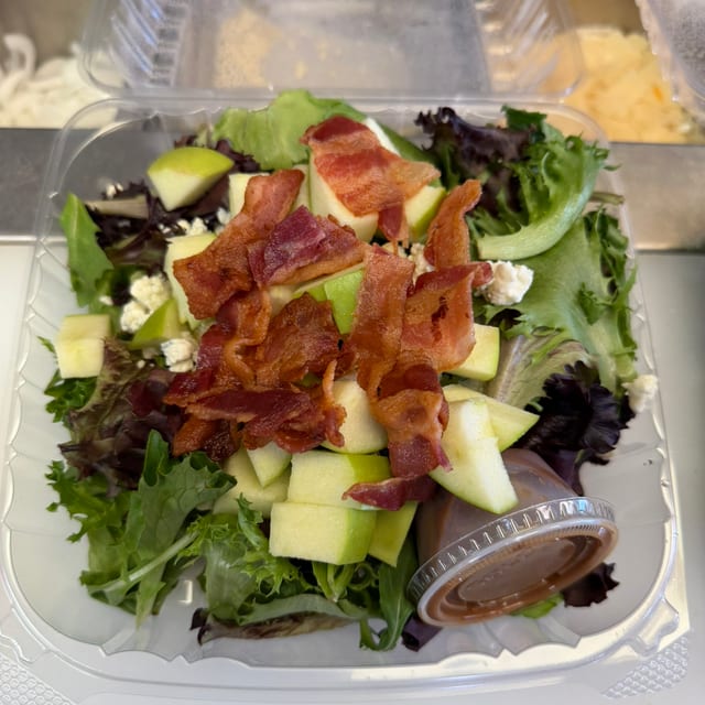 Varsity Salad.