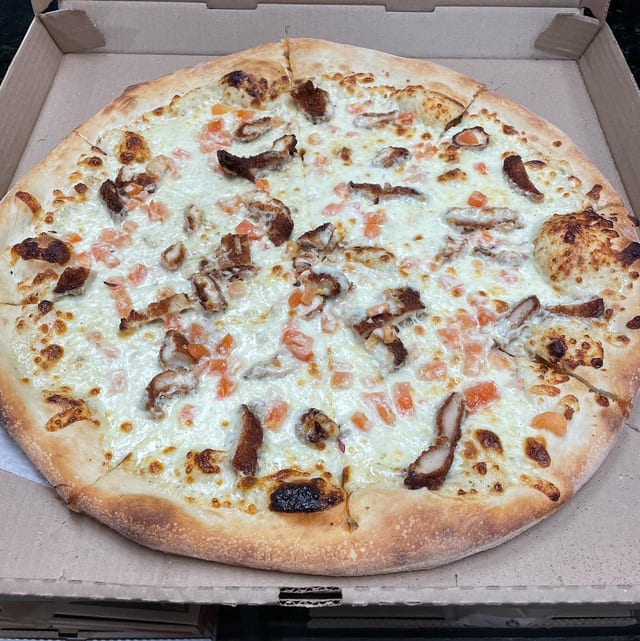 16" Chicken Bacon Ranch.