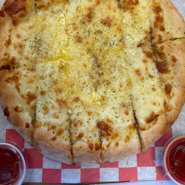 Bread Sticks.
