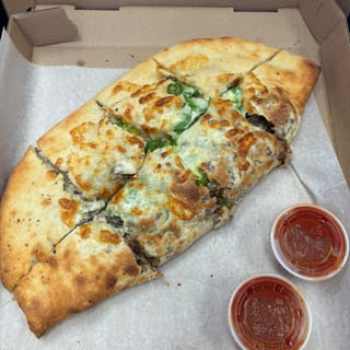 Lg Cheese Calzone