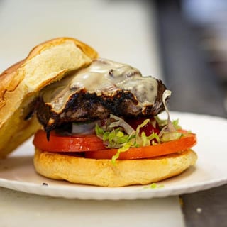 Cheese Burger