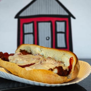 Chicken Parm